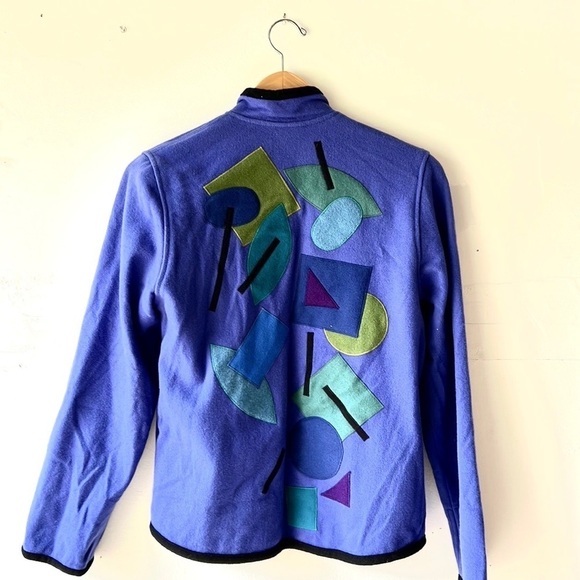Vintage Beppa Wool Jacket - Picture 4 of 6